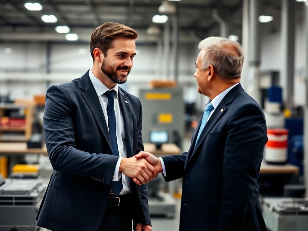 Force de vente supplétive France